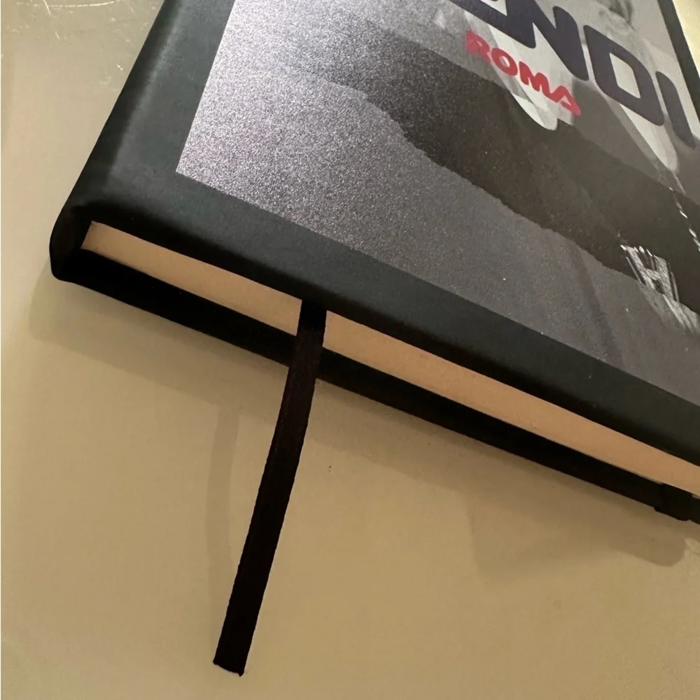 Fendi x @hey_reilly Rare collaboration Karl Lagerfeld Blank Notebook Journal …
